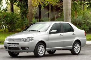 Fiat Siena 30 anos